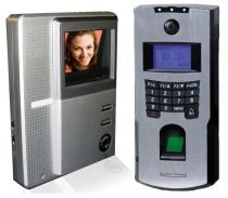 ZKSoftware F701