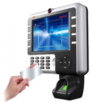 ZKSOFTWARE IClock 2800