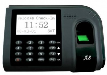 ZKSoftware A8
