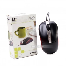 Chuột quang Apoint M2