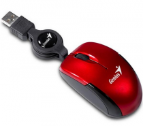 Genius Micro Traveler (Đỏ)