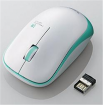 Elecom M-IR06DRGN 