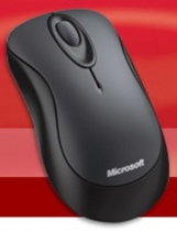 Microsoft Wireless Optical 1000
