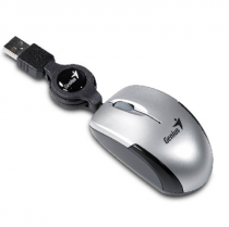 Genius Micro Traveler (Bạc)