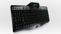 Logitech Gaming Keyboard G510