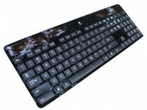 Keyboard Venr 1160M USB