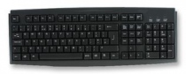 Mitsumi Black PS/2