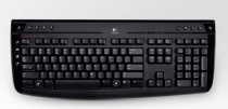 Logitech Wireless Keyboard K320