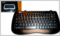 KEYBOARD IBM MINI MULTIMEDIA