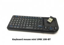 KEYBOARD MOUSE TOUCHPAD MINI UMK 100