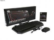 Bàn phím COOLER MASTER DEVASTATOR II