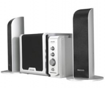 Loa Microlab FC361 2.1