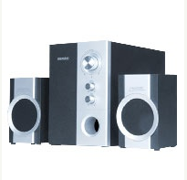 Loa Microlab M590 - 2.1