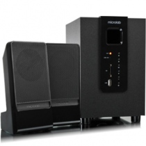 Loa Microlab M100U 2.1