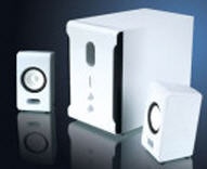Loa Microlab M500 II(2.1)