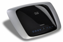 Linksys WRT320N 