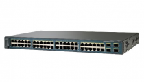 CISCO WS-C3560V2-48PS-E