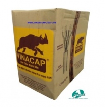 CÁP VINACAP CAT5E UTP