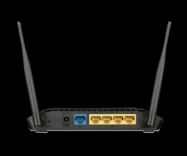 Wireless Dlink N300 Router DIR-612