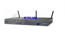 Cisco CISCO881-SEC-K9