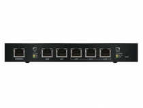 Ubiquiti EdgeRouter ERPoe‑5 (500 Concurrent users)