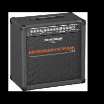 Amplifier Behringer VT50FX