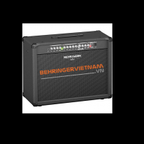 Amplifier Behringer VT250FX