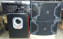 Dàn Karaoke JBL 312