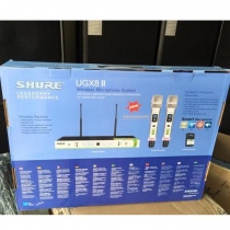 Microphone Shure UGX8 II