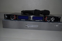 Micro Shure UR12D