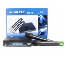 Microphone Sunrise SM-18