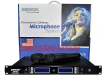 Microphone Shure UR4DS