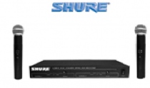 MICRO SHURE LX88 II