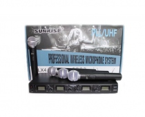 Microphone Sunrise ULX4