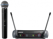 Microphone Shure PGX24/BETA 58
