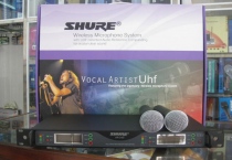 Microphone Shure UR24D