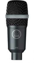 Microphone AKG D40