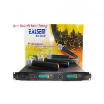 Microphone Ealsem ES3500