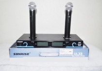 Microphone Sunrise ULX8