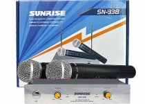 Microphone Sunrise SN338