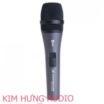 Microphone Shennheiser  845