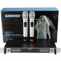 Microphone Shure UR-25D