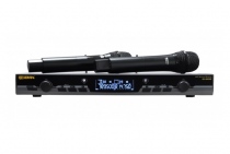Microphone Wireless Bik U450