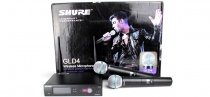 Micro Shure GLD4