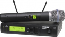 Micro Shure  89 II