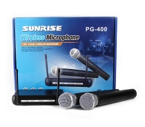 Microphone Sunrise PG-400