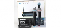Micro Shure KCX5