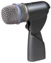 Micro Shure Beta 56A