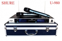 Microphone Shure U-980