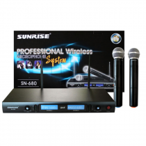 Microphone Sunrise SN-680